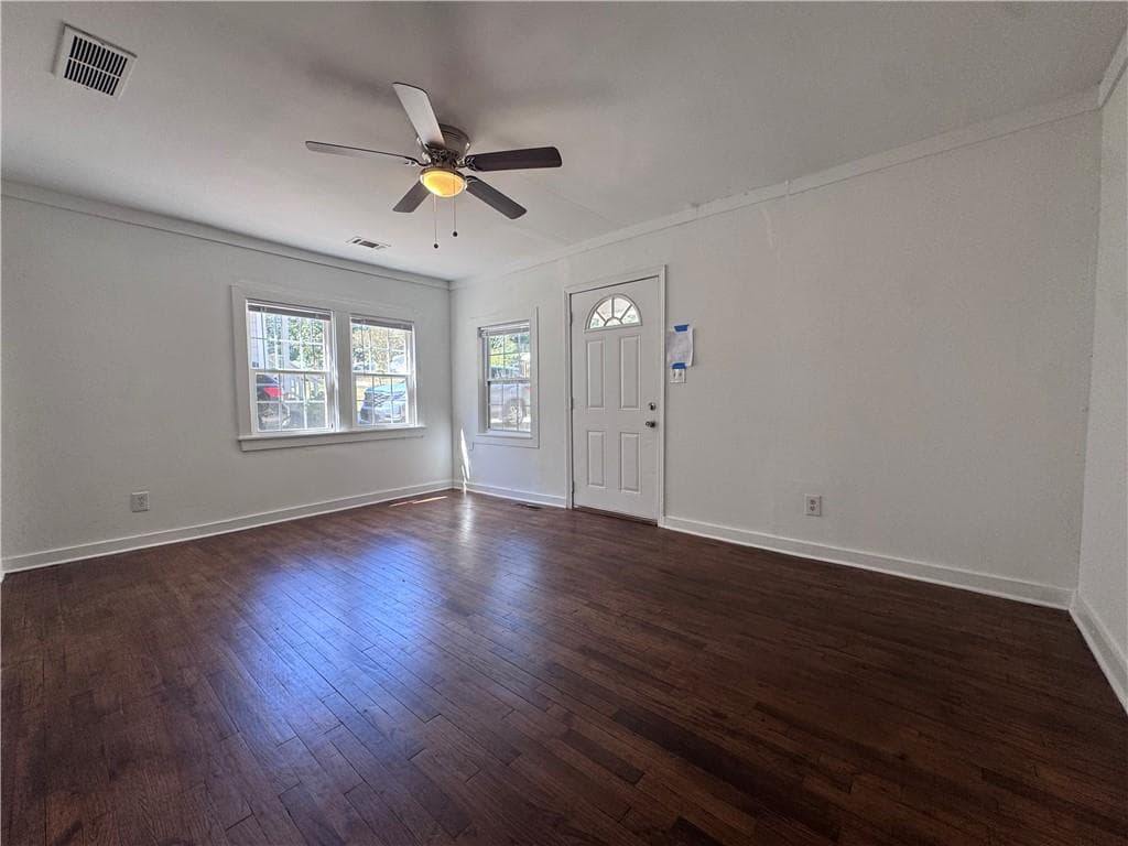 3 bedroom, 2 bathroom, 1,023 sq ft single family residence for rent at 2577 Eastwood Drive, Decatur, GA 30032 for $1,850 a month — photo 4