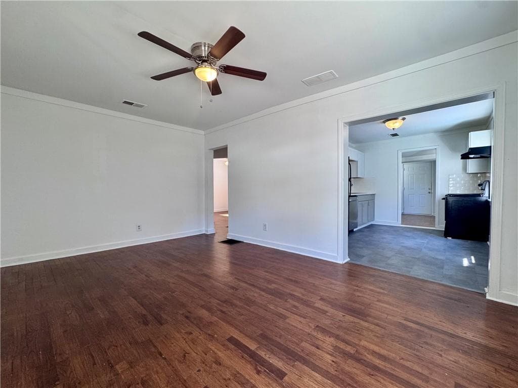 3 bedroom, 2 bathroom, 1,023 sq ft single family residence for rent at 2577 Eastwood Drive, Decatur, GA 30032 for $1,850 a month — photo 5