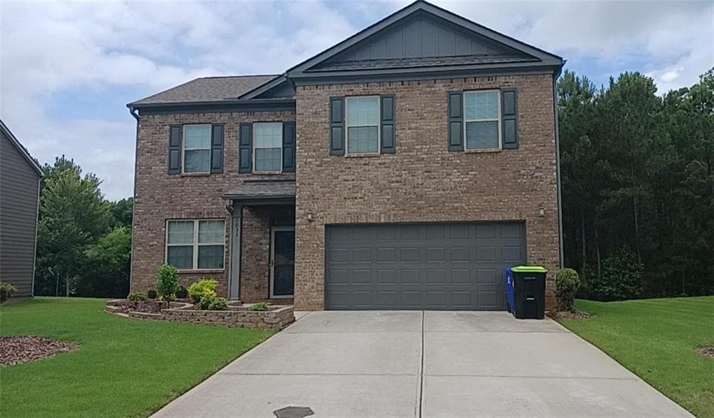 4 bedroom, 3 bathroom, 2,232 sq ft single family residence for sale at 1033 Eldon Lane, Fairburn, GA 30213