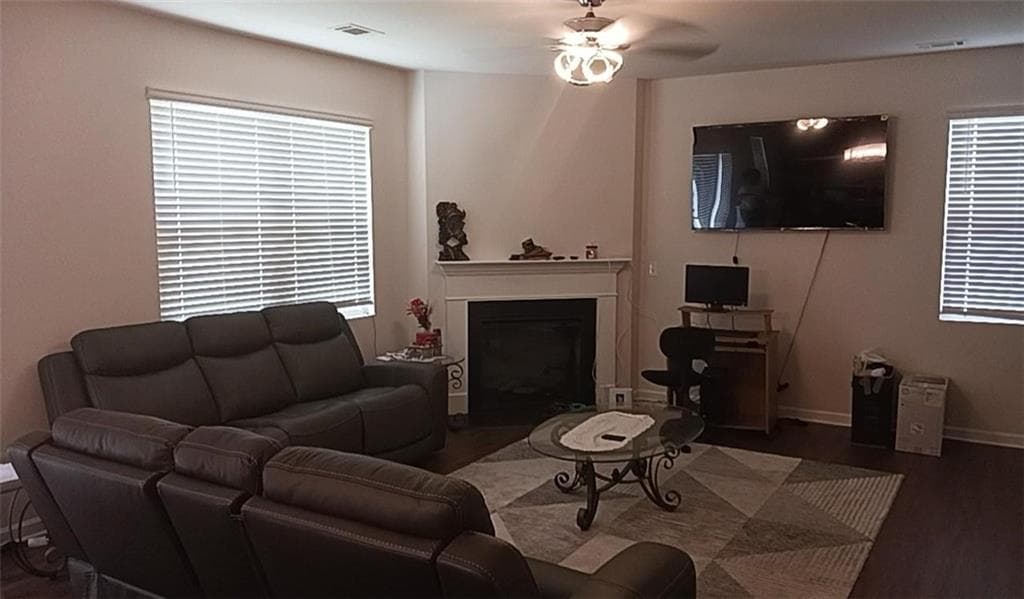 4 bedroom, 3 bathroom, 2,232 sq ft single family residence for sale at 1033 Eldon Lane, Fairburn, GA 30213 — photo 7