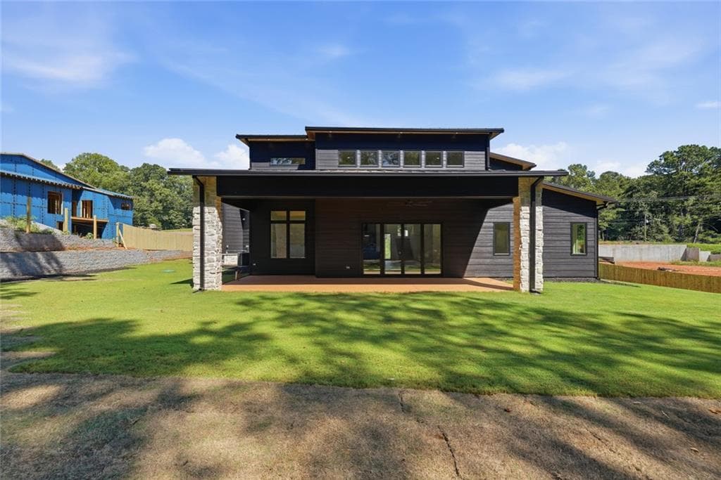 4 bedroom, 5 bathroom, 3,359 sq ft single family residence for sale at 3471 Clarks Bridge Road, Gainesville, GA 30506 — photo 6