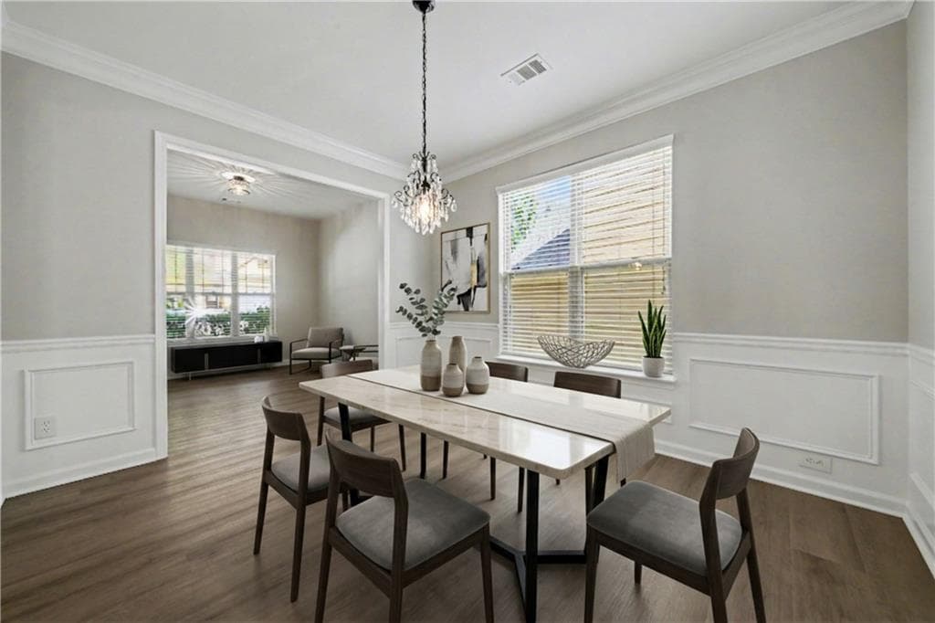 5 bedroom, 3 bathroom, 2,450 sq ft single family residence for sale at 4934 Rapahoe Trail, Atlanta, GA 30349 — photo 5