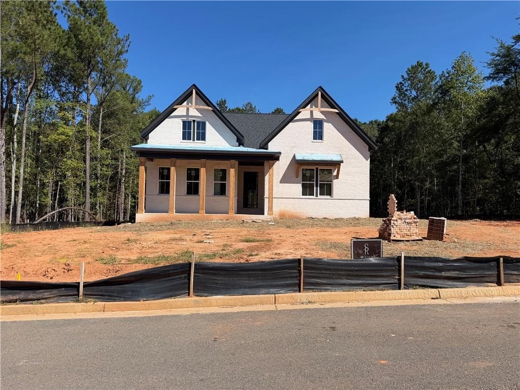4 bedroom, 4 bathroom, 2,942 sq ft single family residence for sale at 2805 Stoney Brook Lane, Watkinsville, GA 30677 — photo 1 of 3