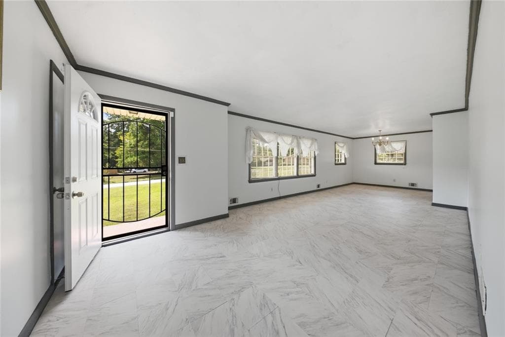 3 bedroom, 2 bathroom, 1,936 sq ft single family residence for sale at 6622 Hawes Drive, Lithonia, GA 30058 — photo 2