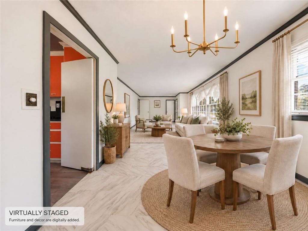 3 bedroom, 2 bathroom, 1,936 sq ft single family residence for sale at 6622 Hawes Drive, Lithonia, GA 30058 — photo 4