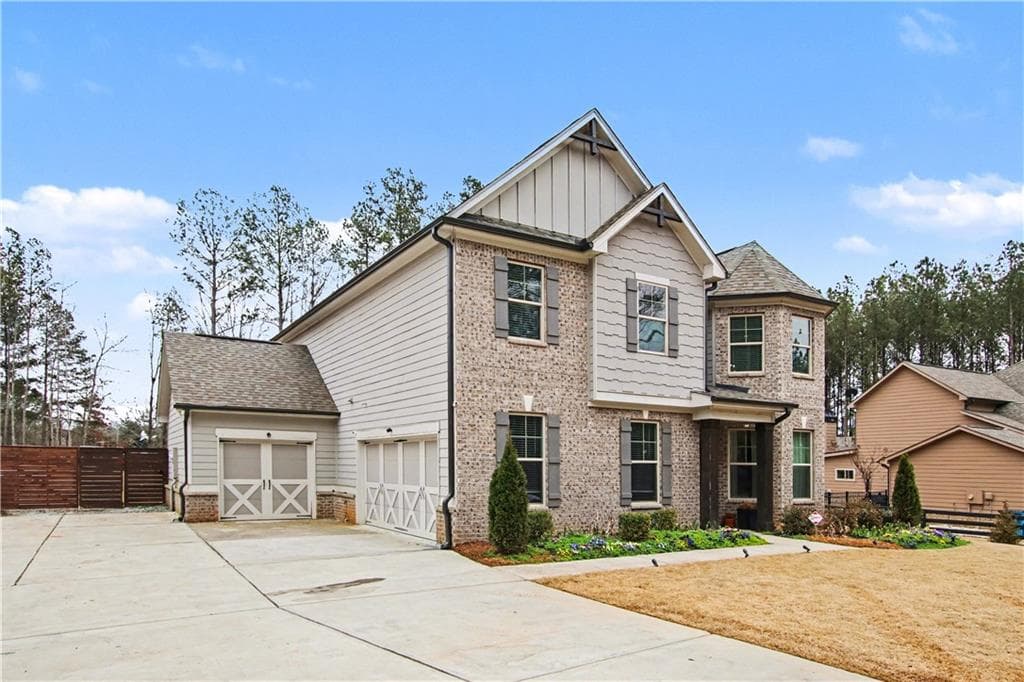 5 bedroom, 5 bathroom, 4,325 sq ft single family residence for sale at 3800 Bailey Road, Auburn, GA 30011 — photo 3
