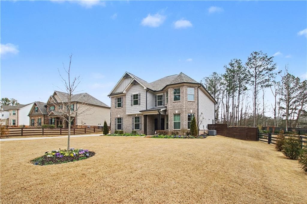5 bedroom, 5 bathroom, 4,325 sq ft single family residence for sale at 3800 Bailey Road, Auburn, GA 30011 — photo 4