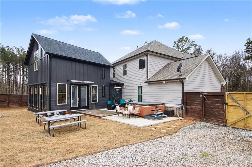 5 bedroom, 5 bathroom, 4,325 sq ft single family residence for sale at 3800 Bailey Road, Auburn, GA 30011 — photo 8