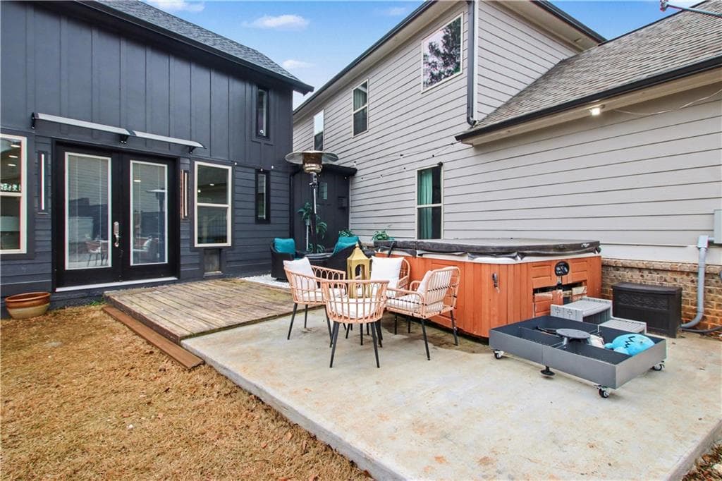 5 bedroom, 5 bathroom, 4,325 sq ft single family residence for sale at 3800 Bailey Road, Auburn, GA 30011 — photo 9