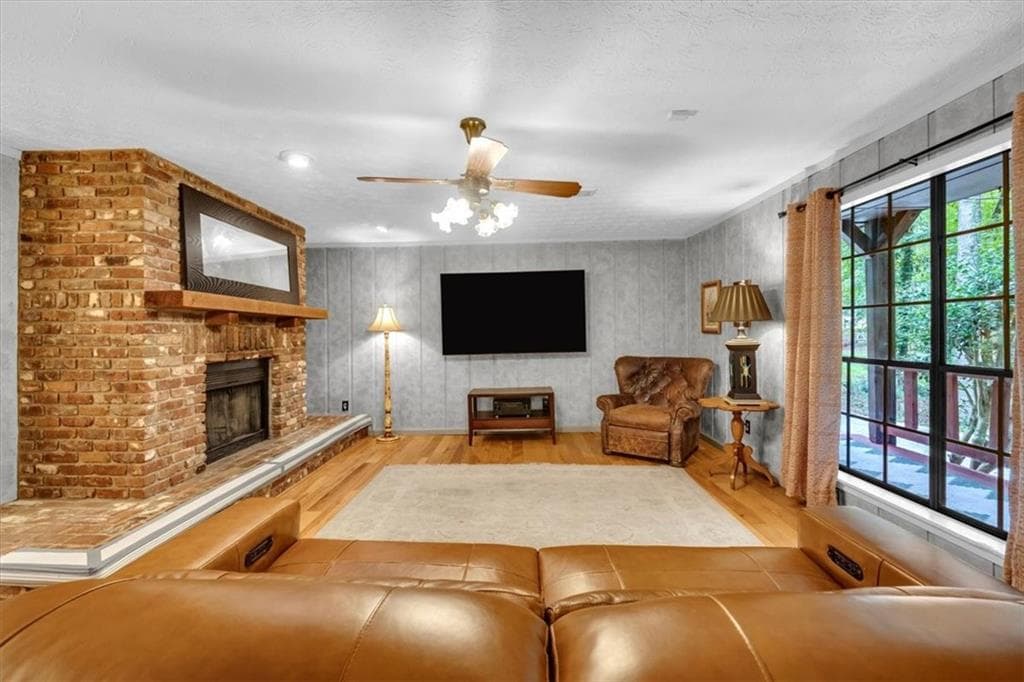 2 bedroom, 2 bathroom, 1,334 sq ft single family residence for sale at 130 Huntridge Drive, Stockbridge, GA 30281 — photo 8
