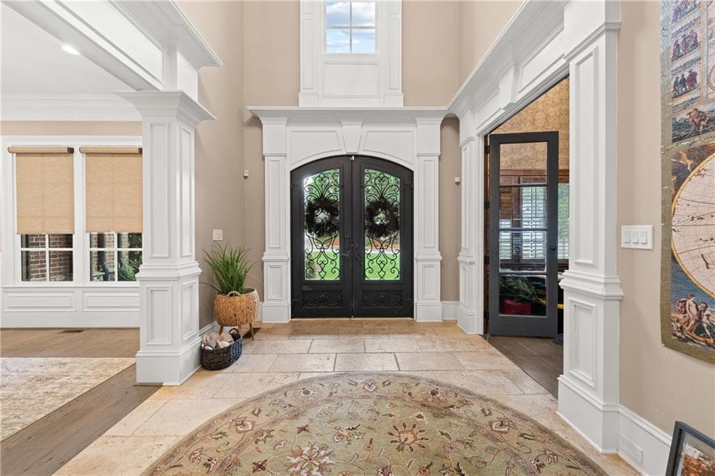 7 bedroom, 9 bathroom, 10,235 sq ft single family residence for sale at 2750 Drayton Hall Drive, Buford, GA 30519 — photo 6