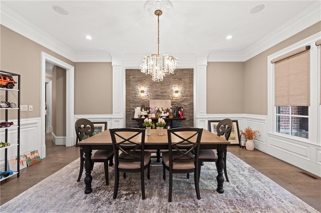 7 bedroom, 9 bathroom, 10,235 sq ft single family residence for sale at 2750 Drayton Hall Drive, Buford, GA 30519 — photo 8