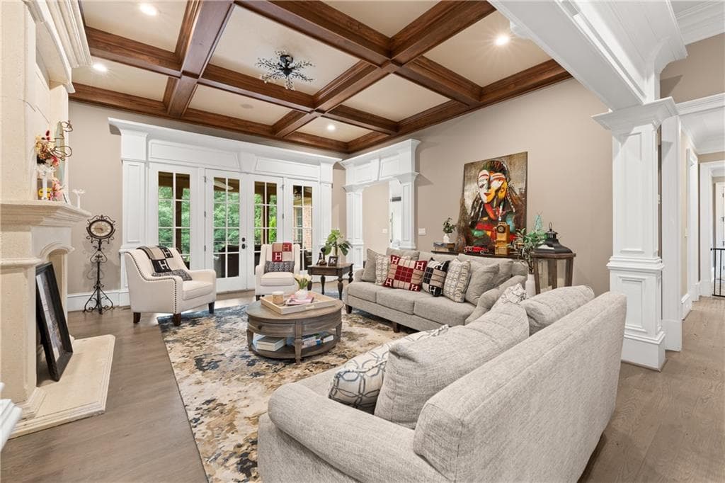7 bedroom, 9 bathroom, 10,235 sq ft single family residence for sale at 2750 Drayton Hall Drive, Buford, GA 30519 — photo 10