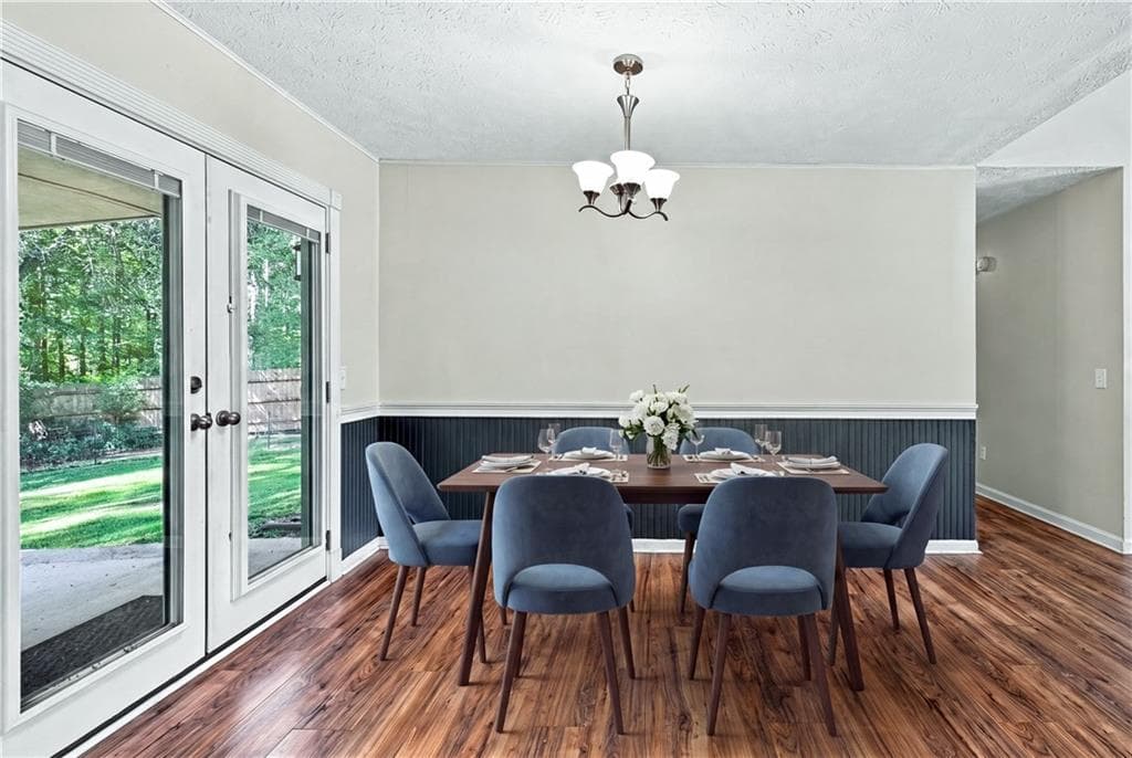 3 bedroom, 2 bathroom, 1,964 sq ft single family residence for sale at 1599 Jockey Court, Auburn, GA 30011 — photo 6