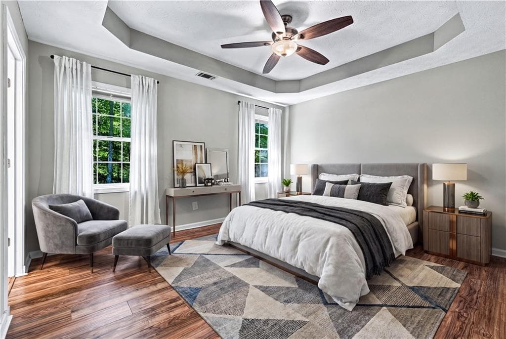 3 bedroom, 2 bathroom, 1,964 sq ft single family residence for sale at 1599 Jockey Court, Auburn, GA 30011 — photo 8