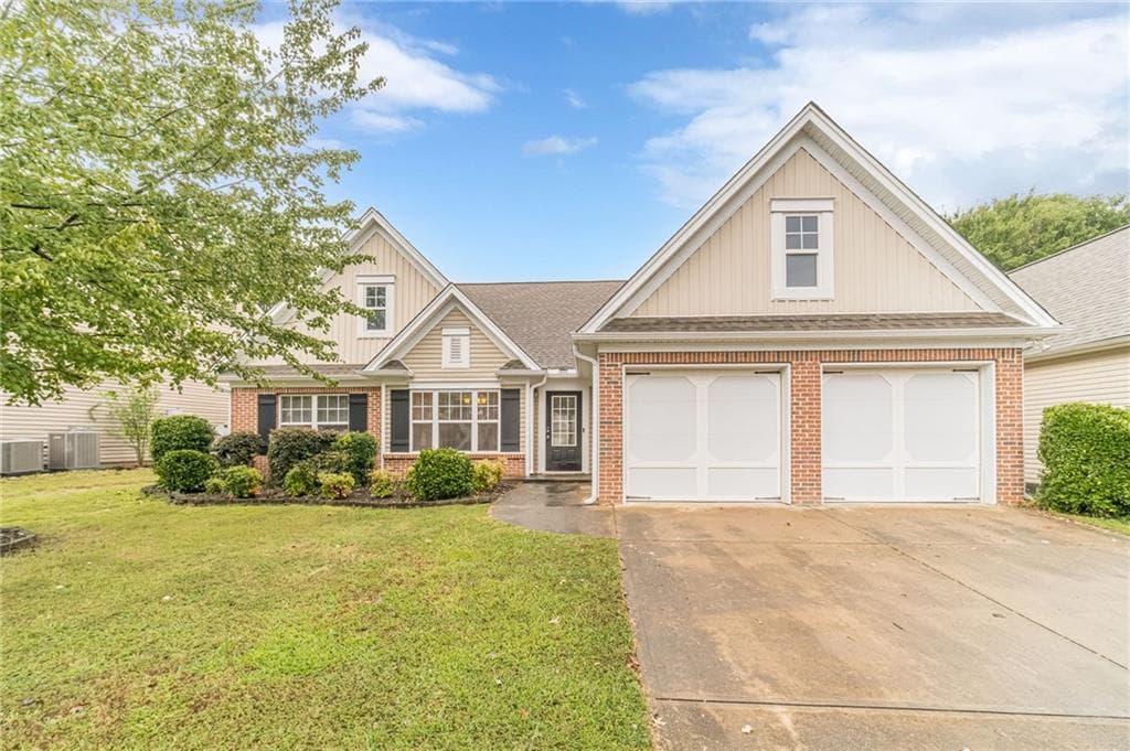 3 bedroom, 2 bathroom, 1,752 sq ft single family residence for sale at 2463 Walnut Tree Lane, Buford, GA 30519