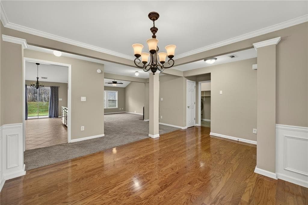 3 bedroom, 2 bathroom, 1,752 sq ft single family residence for sale at 2463 Walnut Tree Lane, Buford, GA 30519 — photo 3