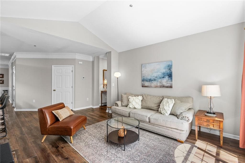2 bedroom, 2 bathroom, 1,719 sq ft condominium for sale at 238 Edinburgh Court 238, Milton, GA 30004 — photo 9