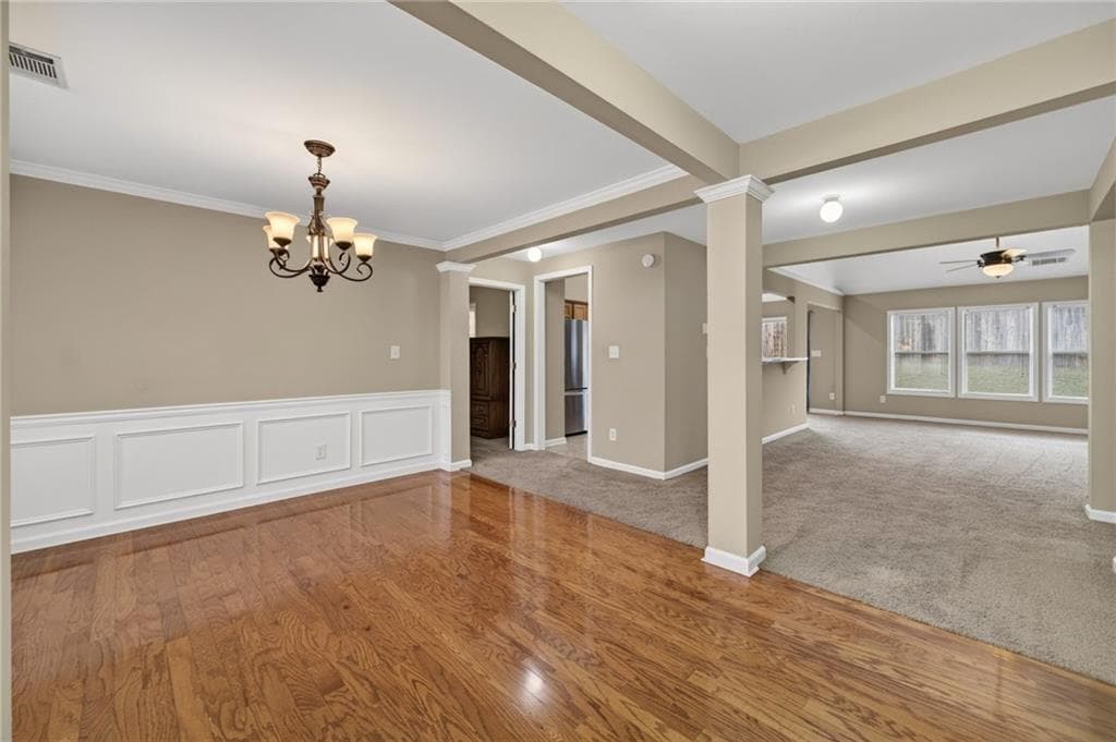 3 bedroom, 2 bathroom, 1,752 sq ft single family residence for sale at 2463 Walnut Tree Lane, Buford, GA 30519 — photo 5
