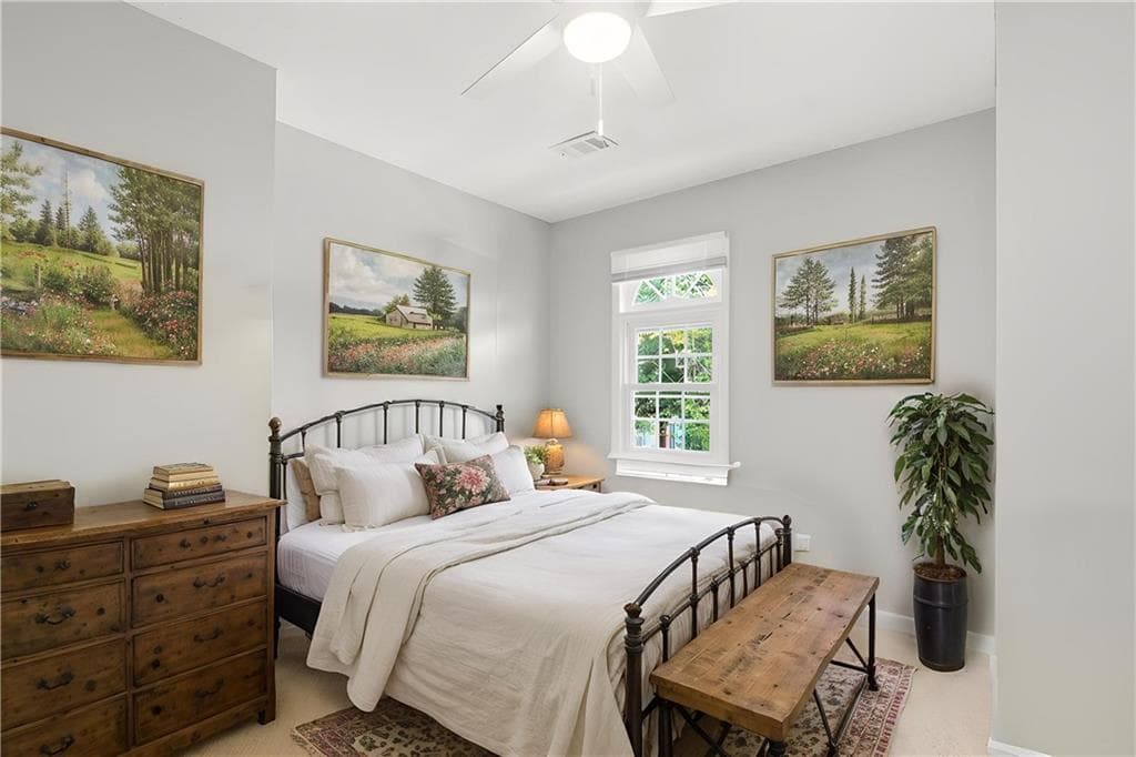 4 bedroom, 3 bathroom, 2,320 sq ft single family residence for sale at 4758 Shallow Ridge Road, Kennesaw, GA 30144 — photo 10