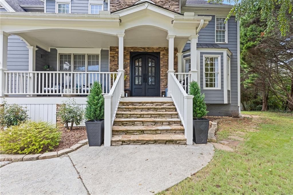 5 bedroom, 3 bathroom, 4,907 sq ft single family residence for sale at 685 Red Sunset Circle, Powder Springs, GA 30127 — photo 4