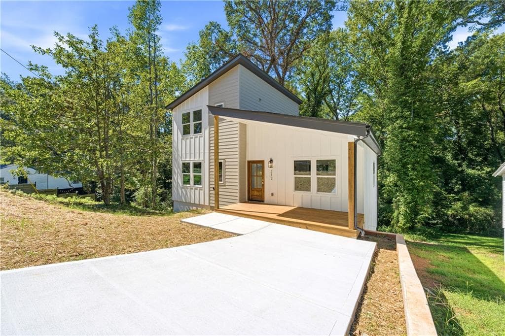 3 bedroom, 3 bathroom, 1,464 sq ft single family residence for sale at 312 Wadley Street, Atlanta, GA 30314 — photo 3