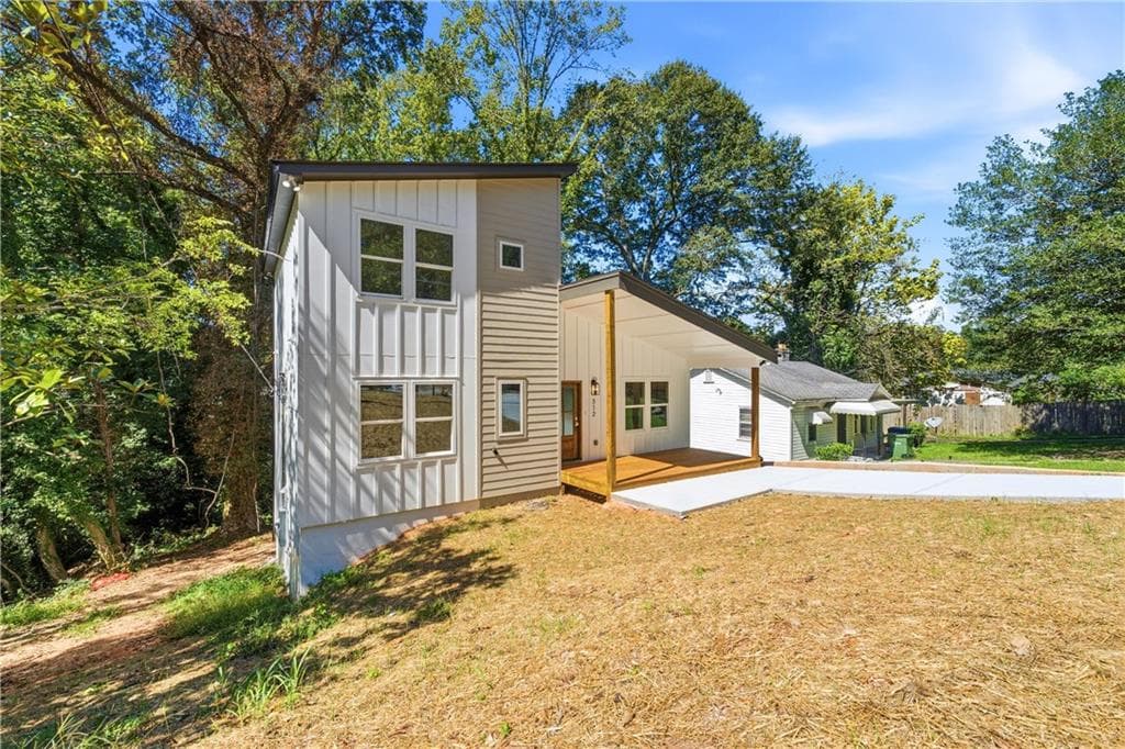 3 bedroom, 3 bathroom, 1,464 sq ft single family residence for sale at 312 Wadley Street, Atlanta, GA 30314 — photo 4