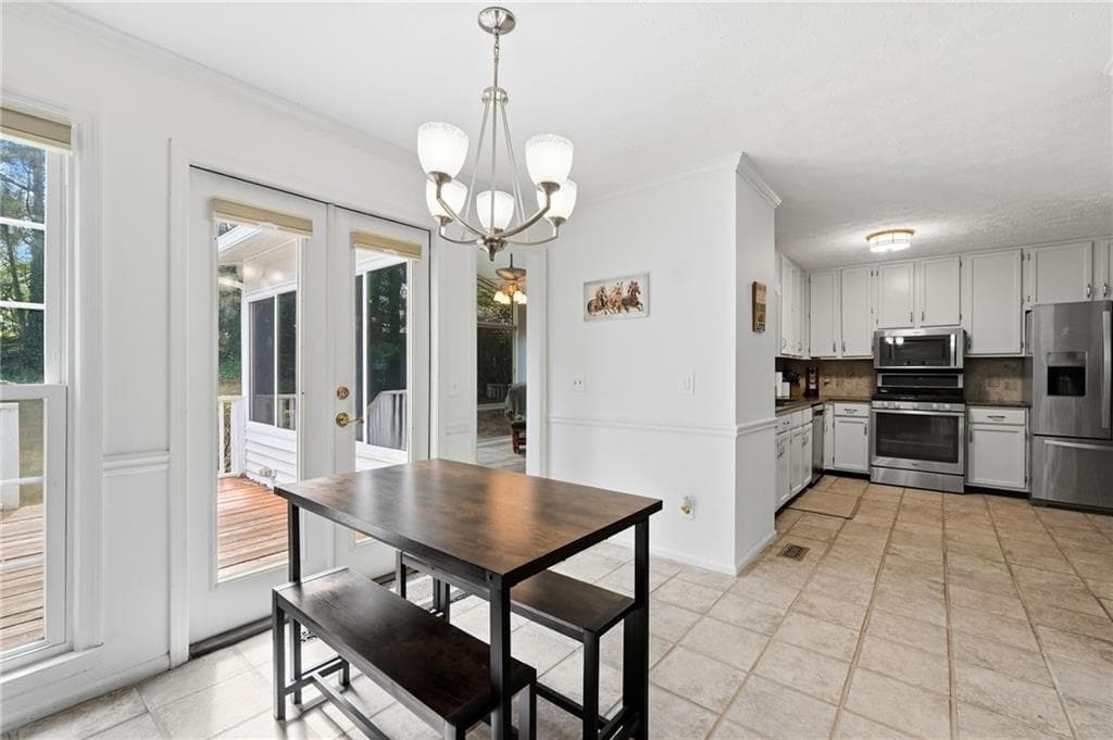 4 bedroom, 3 bathroom, 2,320 sq ft single family residence for sale at 4758 Shallow Ridge Road, Kennesaw, GA 30144 — photo 4