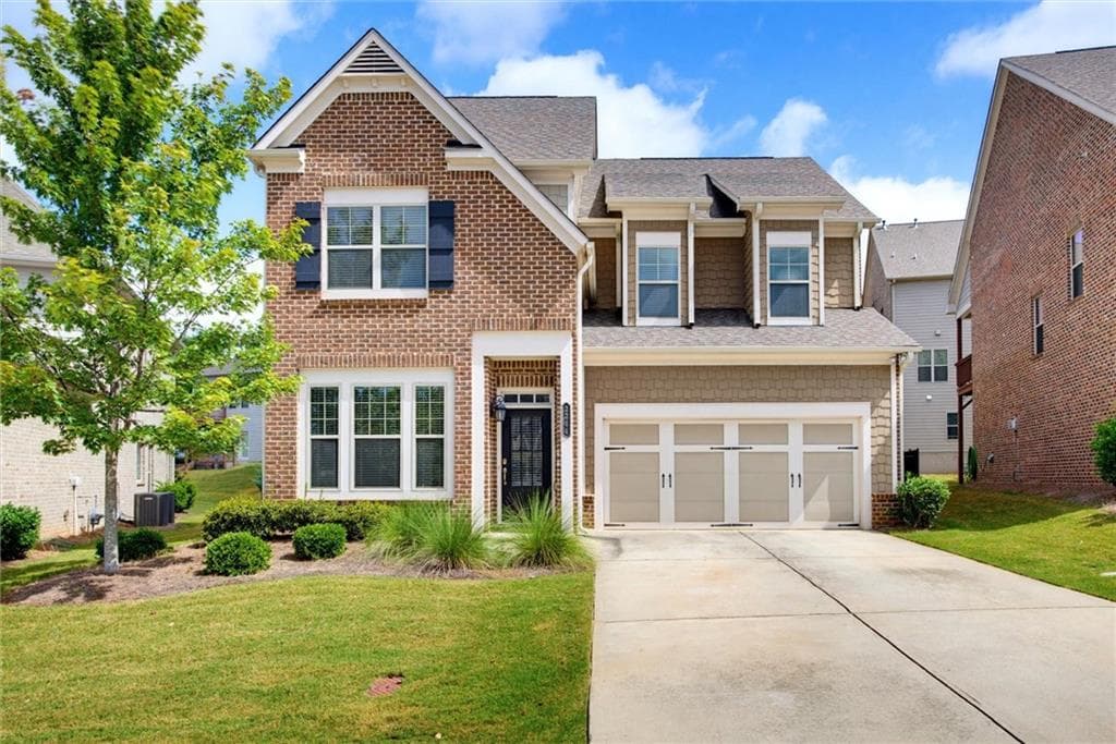 4 bedroom, 3 bathroom, 2,712 sq ft single family residence for sale at 2244 Nancy Creek Drive, Atlanta, GA 30341