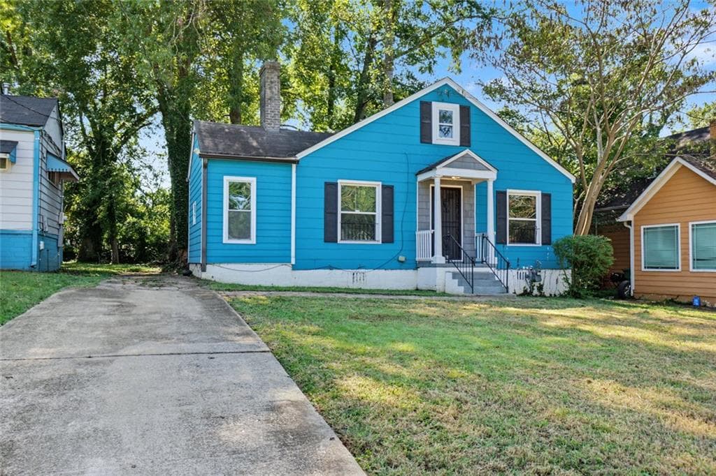 3 bedroom, 3 bathroom, 1,350 sq ft single family residence for sale at 1750 Westwood Avenue, Atlanta, GA 30310 — photo 6