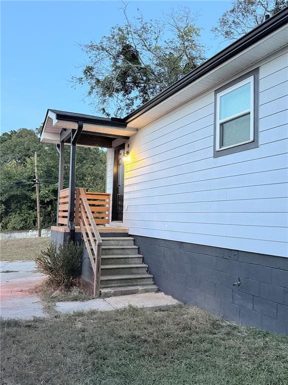 3 bedroom, 1 bathroom, 1,134 sq ft single family residence for sale at 1887 Coleman Avenue, Macon, GA 31201 — photo 3