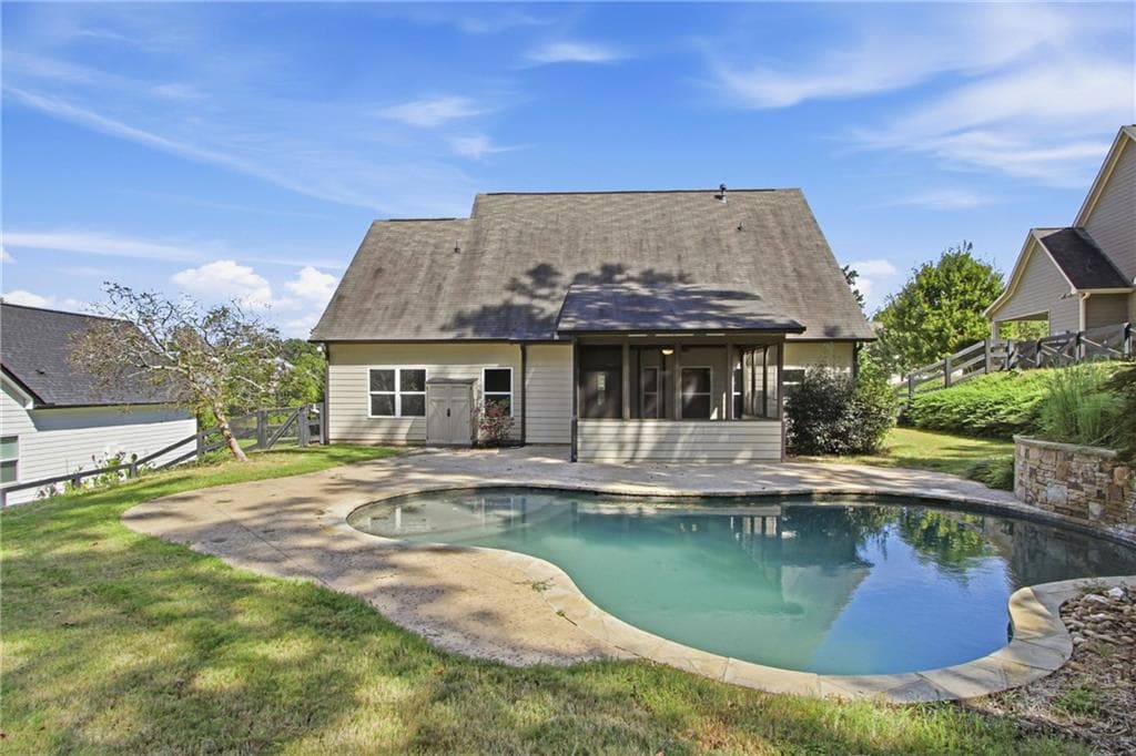 4 bedroom, 3 bathroom, 2,031 sq ft single family residence for sale at 57 Azalea Lakes Court, Dallas, GA 30157 — photo 5