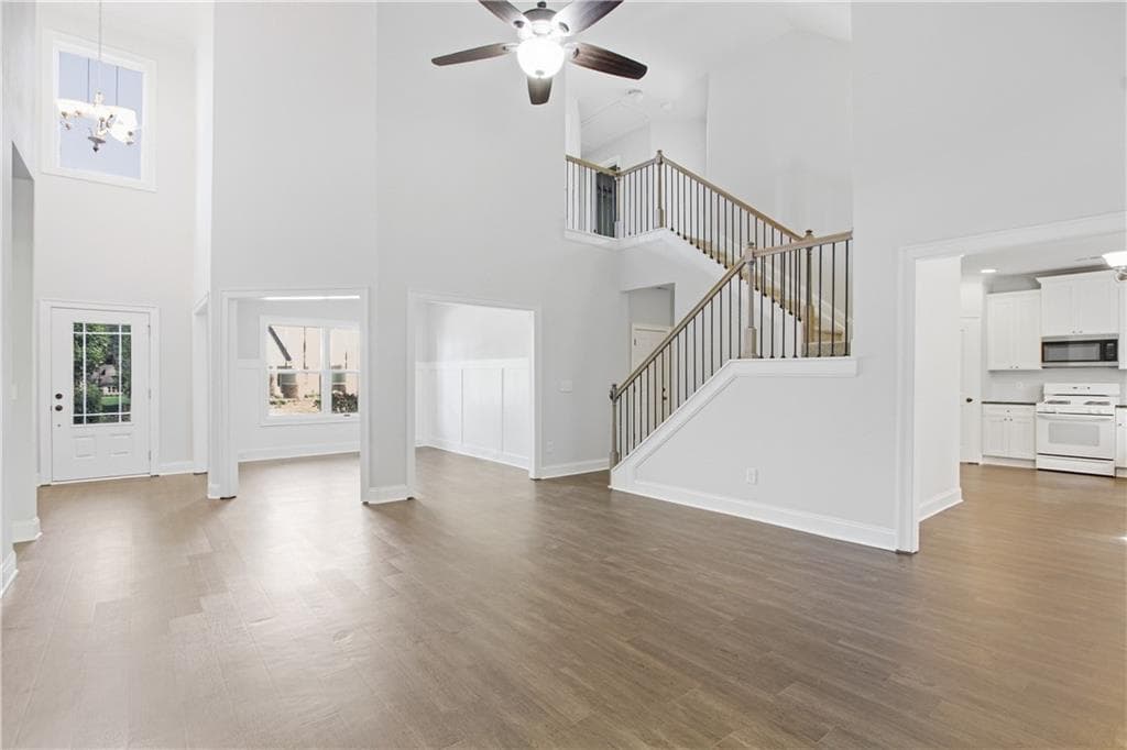 4 bedroom, 3 bathroom, 2,031 sq ft single family residence for sale at 57 Azalea Lakes Court, Dallas, GA 30157 — photo 7