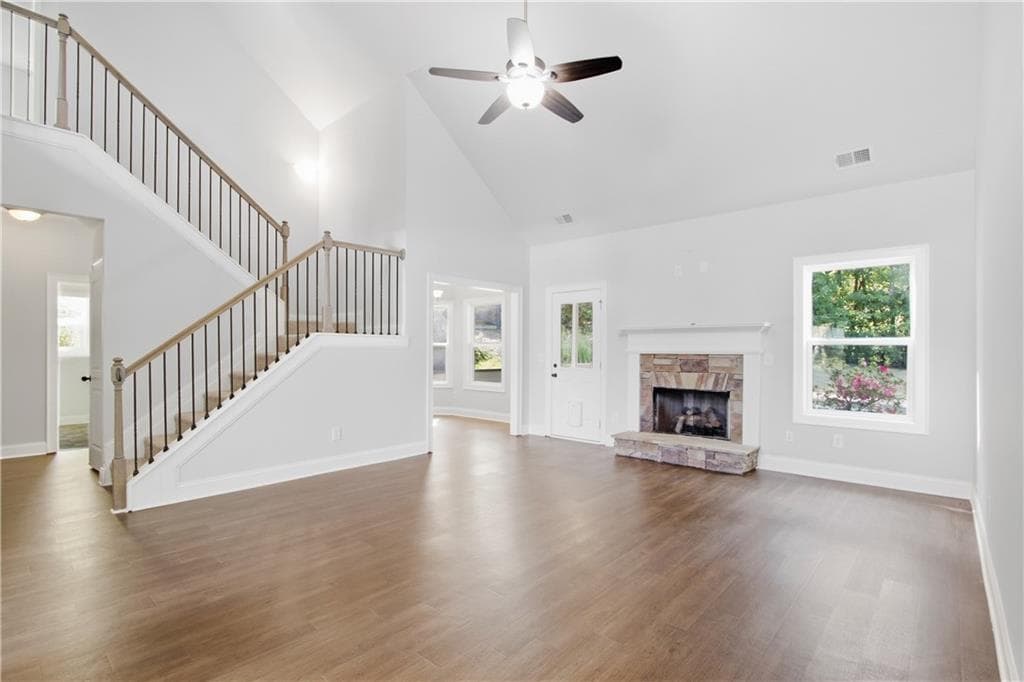 4 bedroom, 3 bathroom, 2,031 sq ft single family residence for sale at 57 Azalea Lakes Court, Dallas, GA 30157 — photo 8