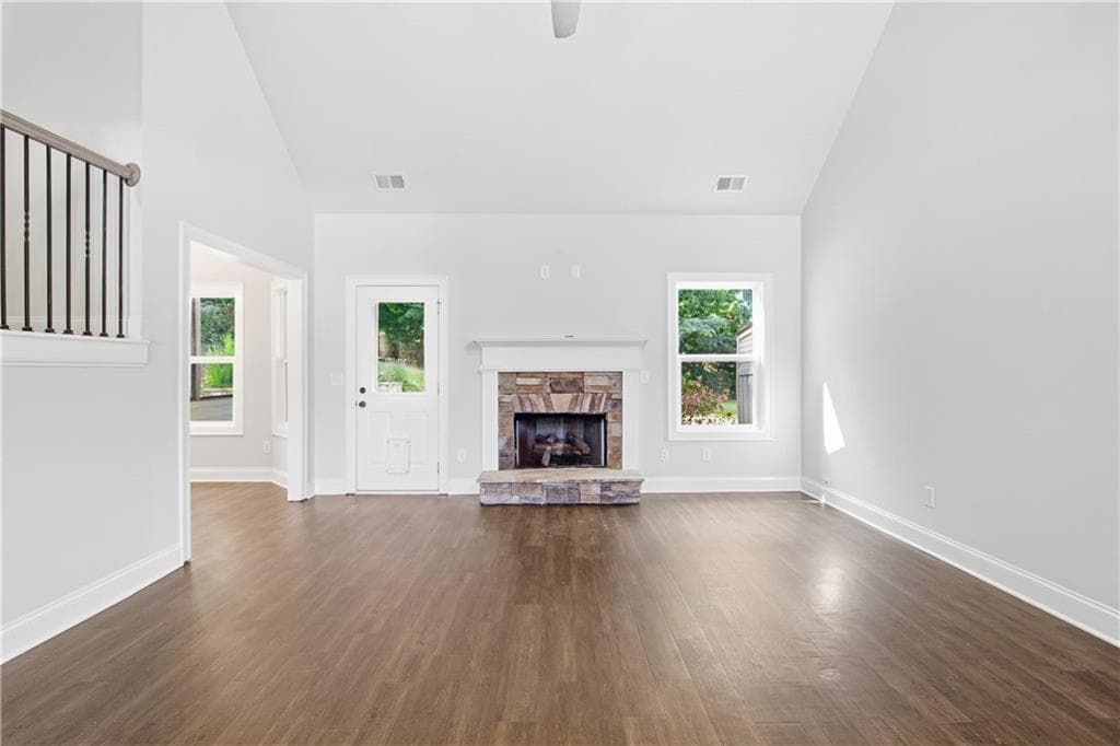 4 bedroom, 3 bathroom, 2,031 sq ft single family residence for sale at 57 Azalea Lakes Court, Dallas, GA 30157 — photo 9