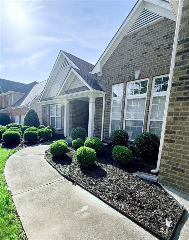 4 bedroom, 2 bathroom, 2,328 sq ft single family residence for sale at 319 Wildwood Point, Atlanta, GA 30349