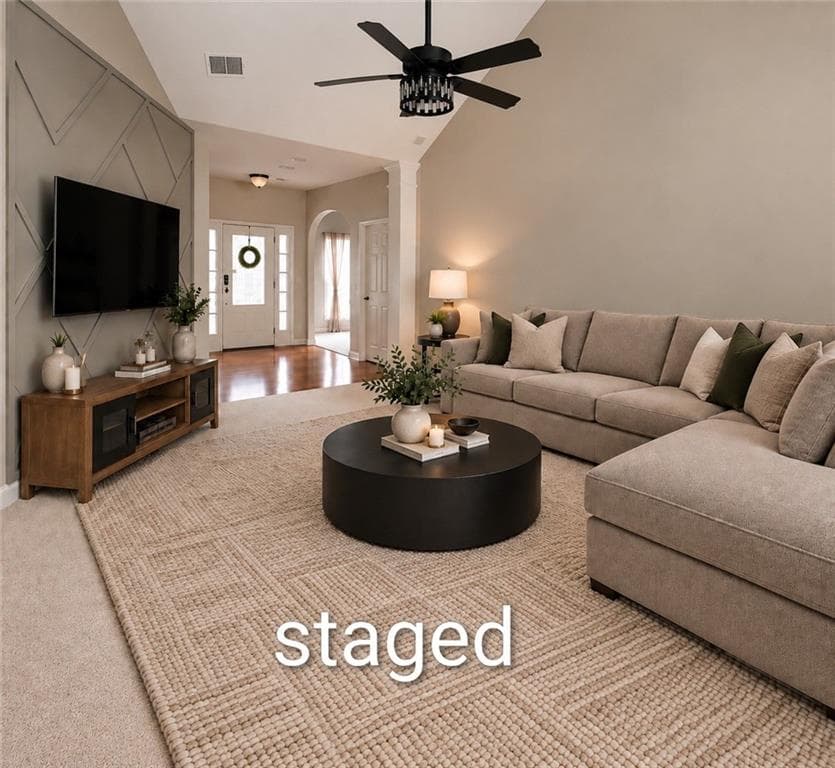 4 bedroom, 2 bathroom, 2,328 sq ft single family residence for sale at 319 Wildwood Point, Atlanta, GA 30349 — photo 7