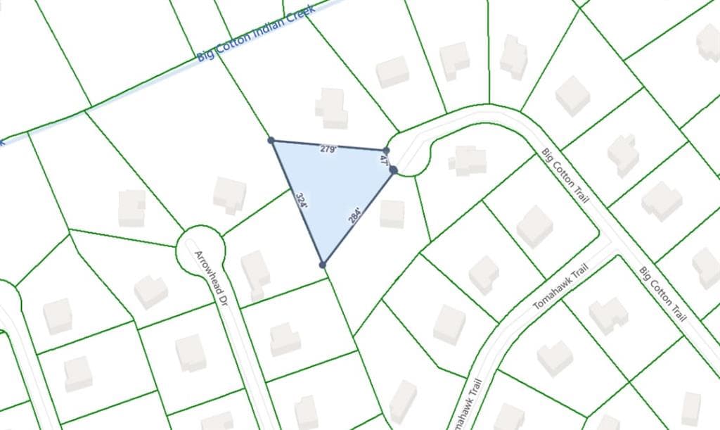 unimproved land for sale at 126 Big Cotton Trail, Mcdonough, GA 30252 — photo 2