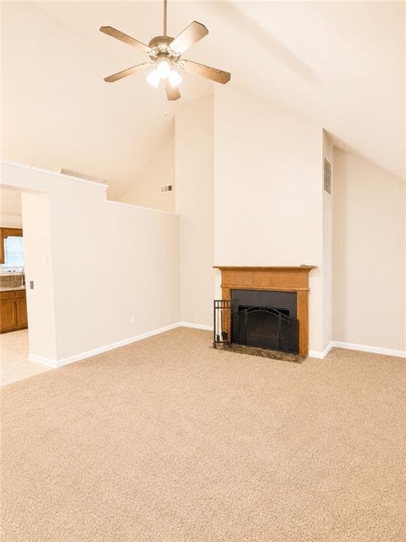 4 bedroom, 3 bathroom, 1,396 sq ft single family residence for rent at 514 Shaggy Hickory Trail, Palmetto, GA 30268 for $1,650 a month — photo 2