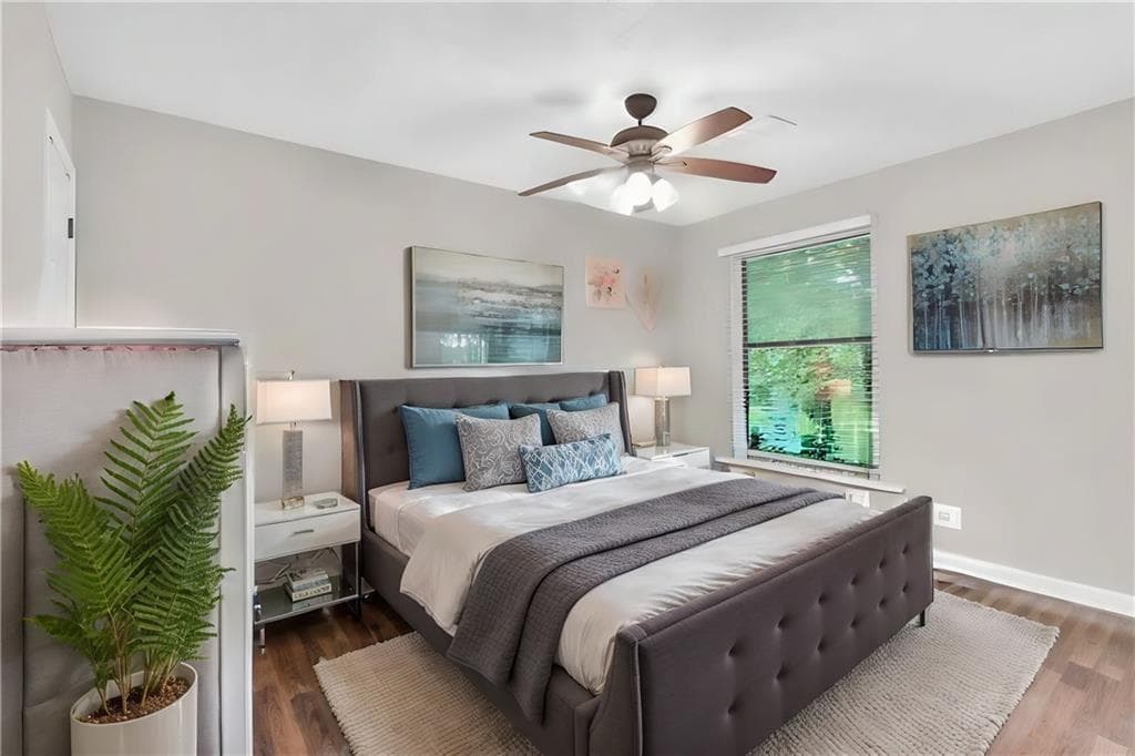 3 bedroom, 2 bathroom, 1,205 sq ft single family residence for rent at 422 Plainville Drive, Atlanta, GA 30331 for $1,900 a month — photo 9