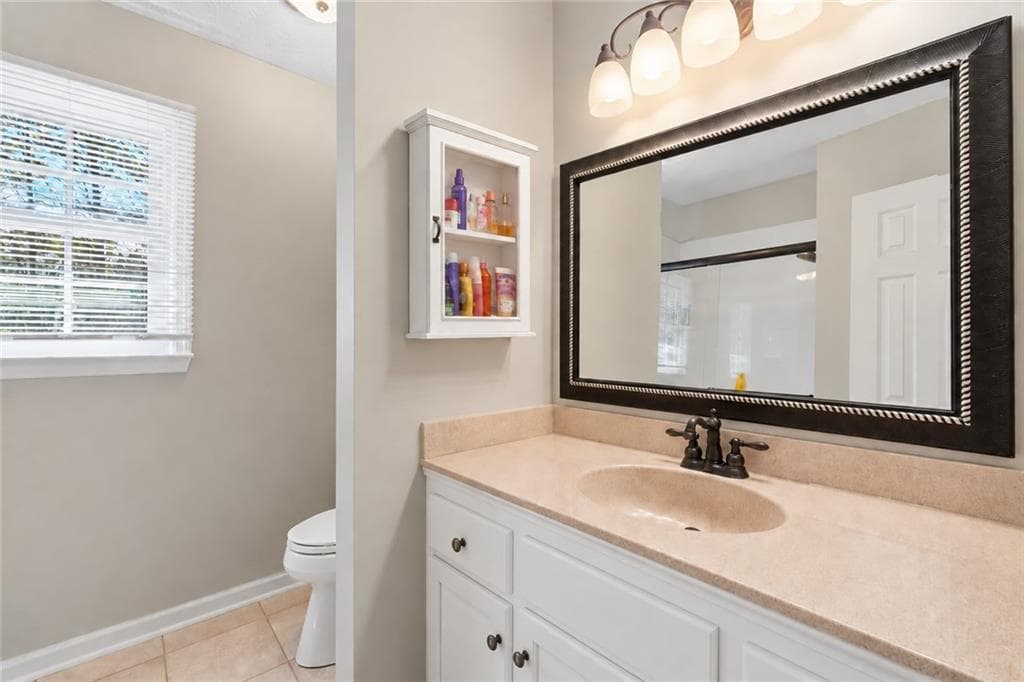4 bedroom, 3 bathroom, 2,320 sq ft single family residence for sale at 4758 Shallow Ridge Road, Kennesaw, GA 30144 — photo 8