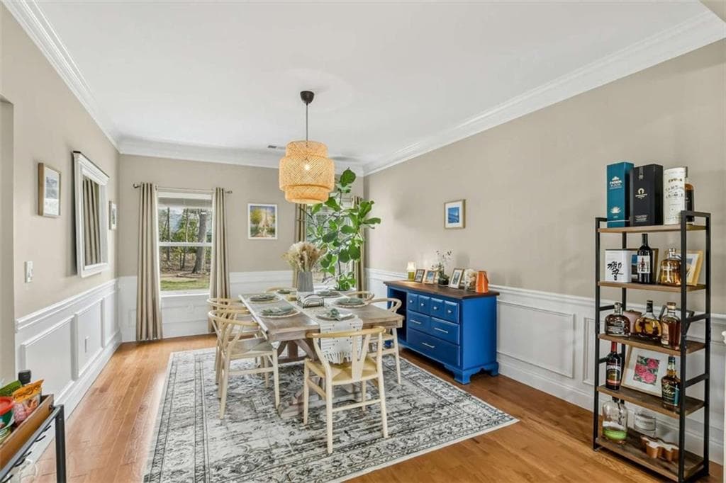 4 bedroom, 3 bathroom, 3,210 sq ft single family residence for sale at 7080 Roselake Circle, Douglasville, GA 30134 — photo 7