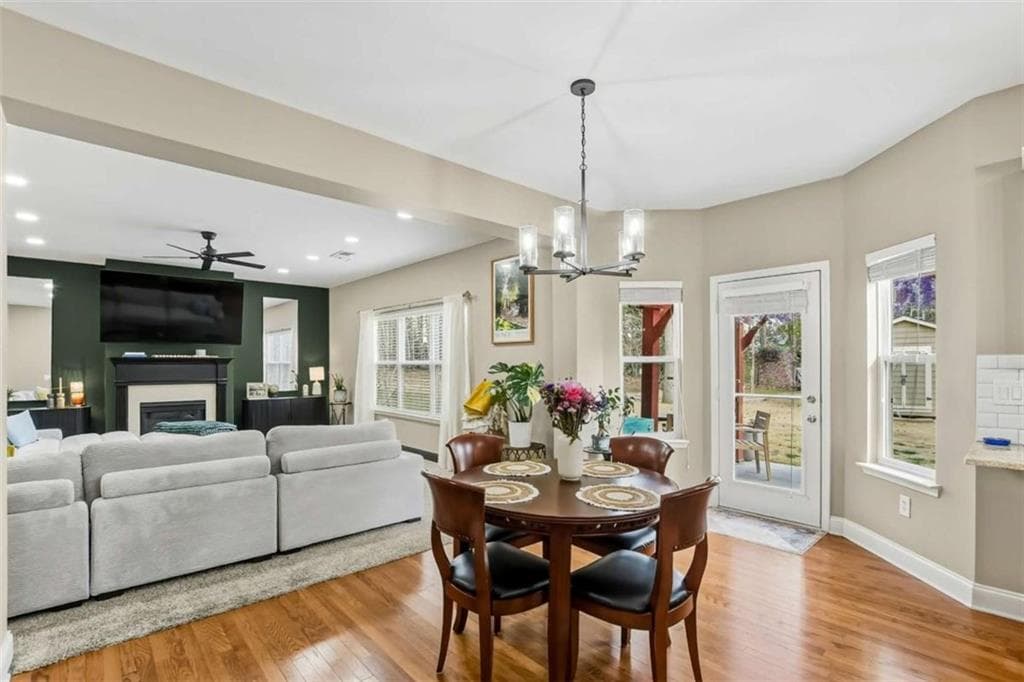 4 bedroom, 3 bathroom, 3,210 sq ft single family residence for sale at 7080 Roselake Circle, Douglasville, GA 30134 — photo 9