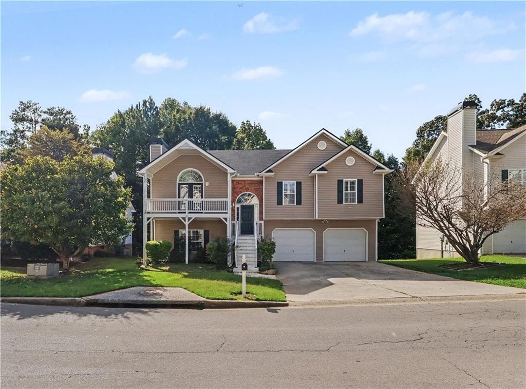 4 bedroom, 3 bathroom, 2,005 sq ft single family residence for sale at 6004 Tate Drive, Austell, GA 30106 — photo 2