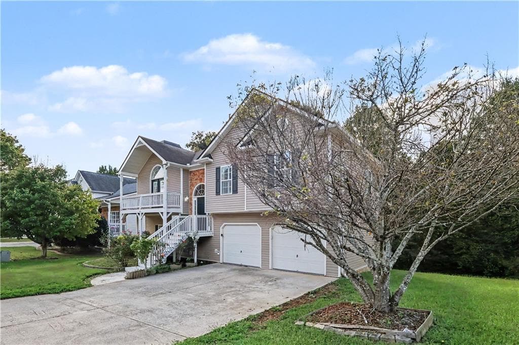 4 bedroom, 3 bathroom, 2,005 sq ft single family residence for sale at 6004 Tate Drive, Austell, GA 30106 — photo 3