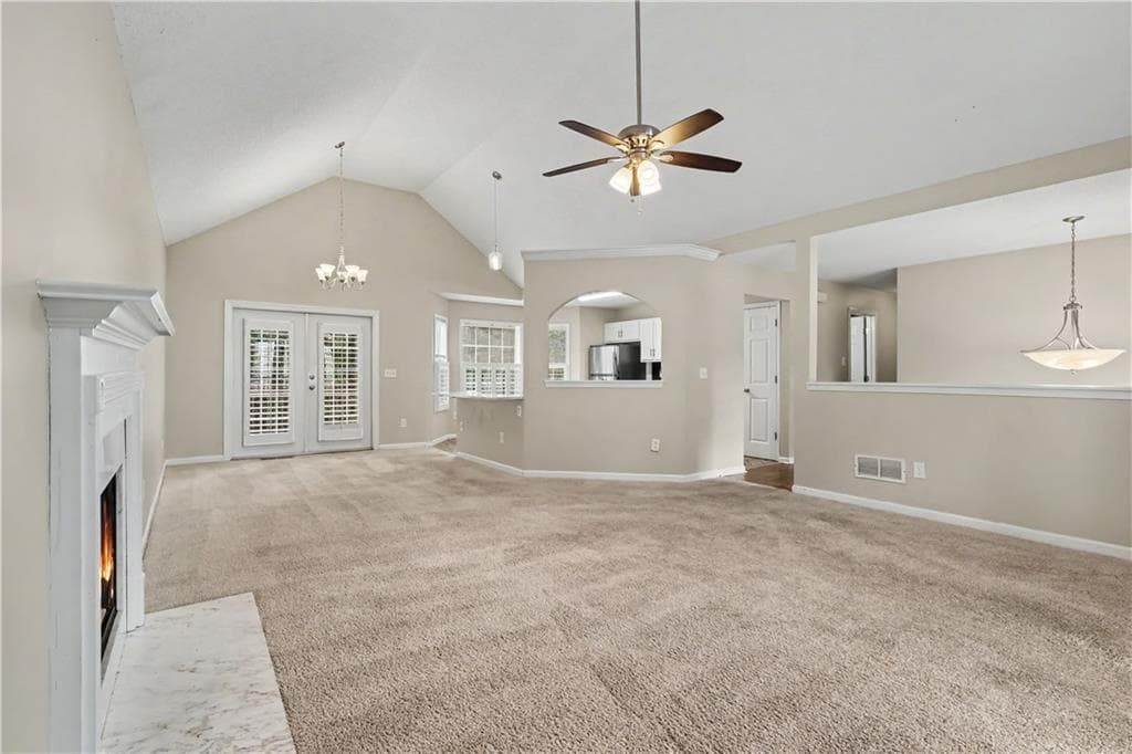 4 bedroom, 3 bathroom, 2,005 sq ft single family residence for sale at 6004 Tate Drive, Austell, GA 30106 — photo 9