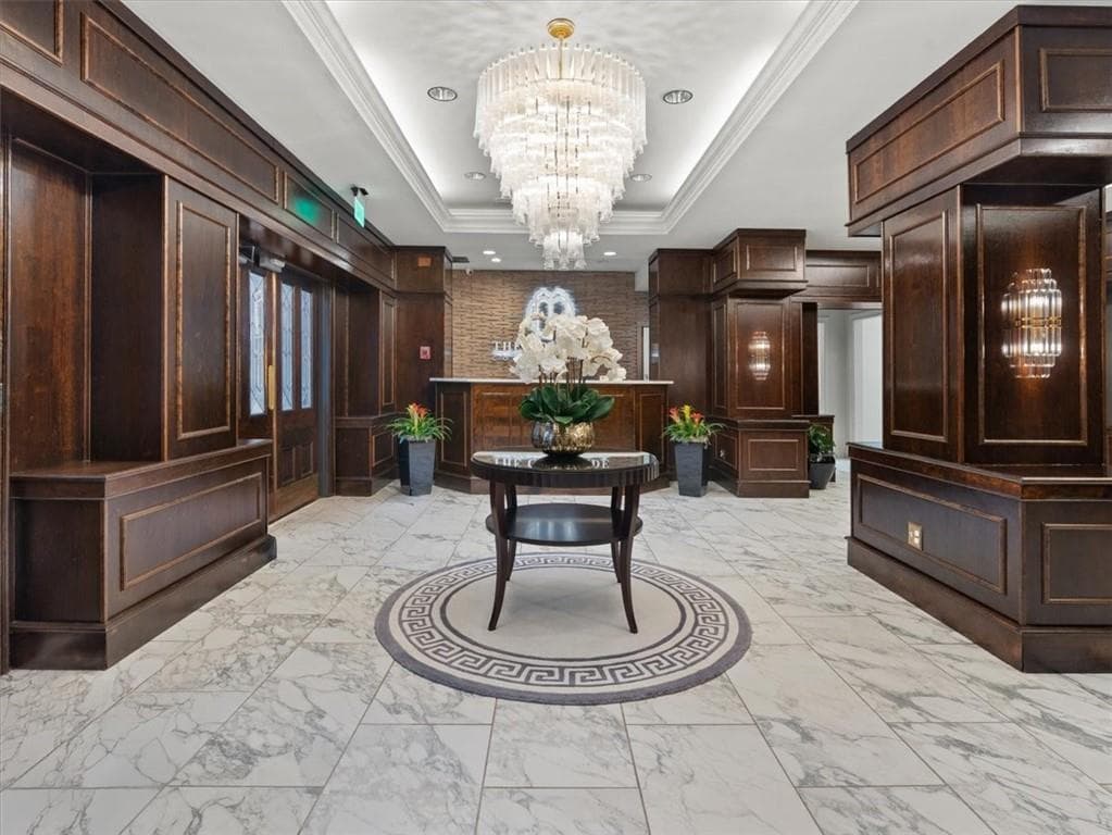1 bedroom, 1 bathroom, 807 sq ft condominium for sale at 2870 Pharr Court South 509, Atlanta, GA 30305 — photo 8