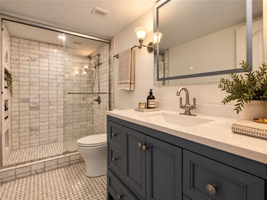 1 bedroom, 1 bathroom, 807 sq ft condominium for sale at 2870 Pharr Court South 509, Atlanta, GA 30305 — photo 6