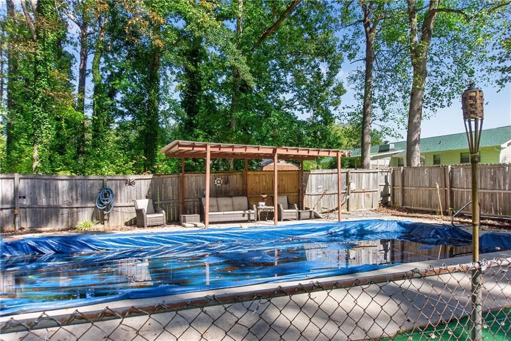 5 bedroom, 3 bathroom, 3,023 sq ft single family residence for sale at 869 April Drive, Conyers, GA 30094 — photo 6