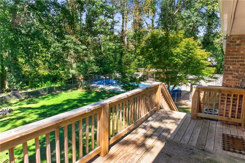 5 bedroom, 3 bathroom, 3,023 sq ft single family residence for sale at 869 April Drive, Conyers, GA 30094 — photo 10